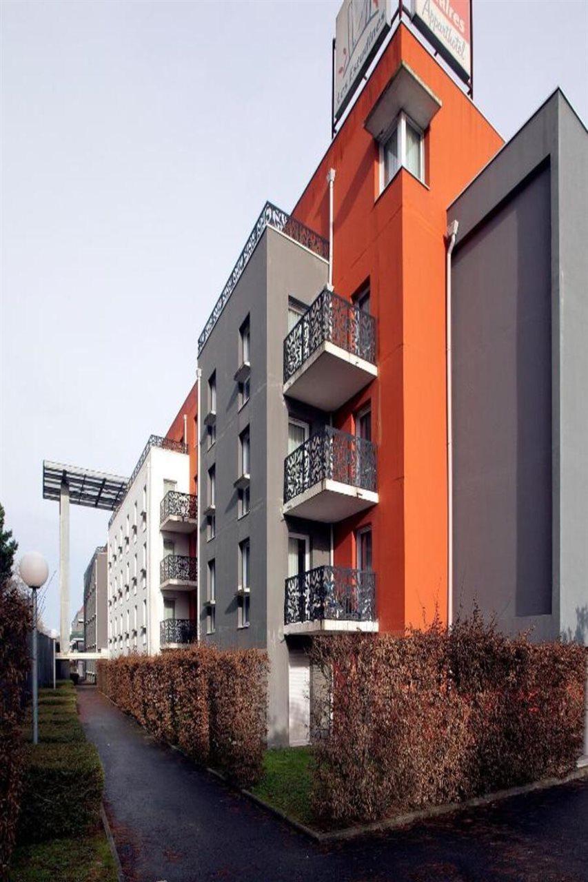 Sejours & Affaires Nantes La Beaujoire Aparthotel Екстериор снимка