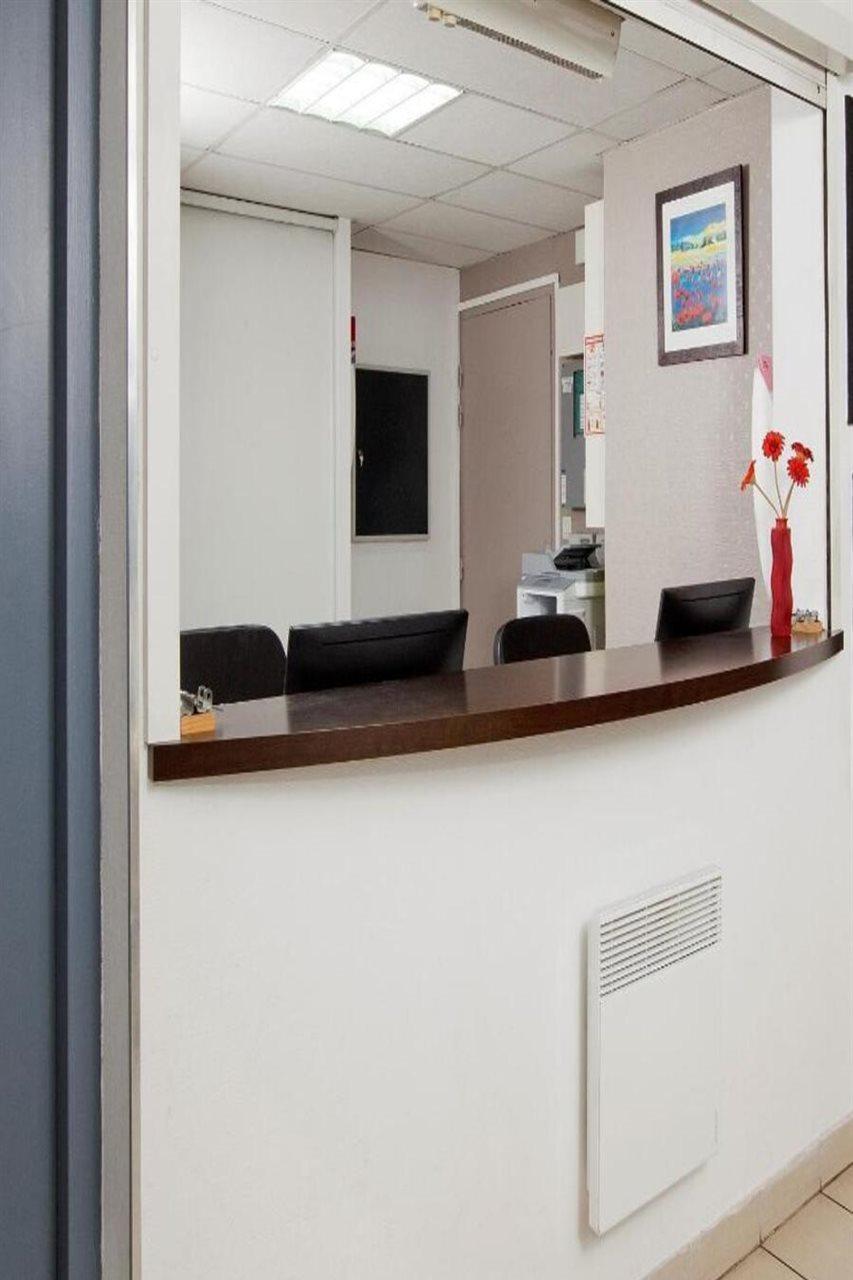 Sejours & Affaires Nantes La Beaujoire Aparthotel Екстериор снимка