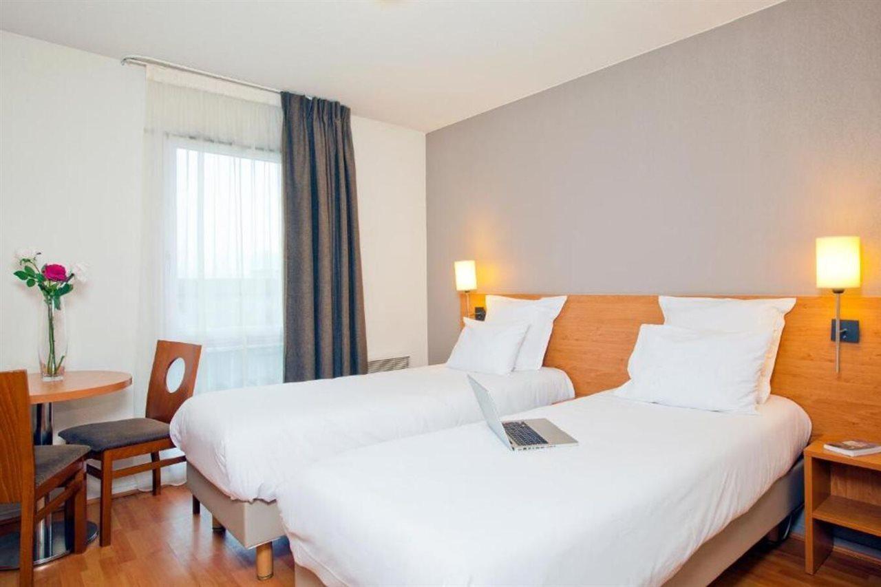 Sejours & Affaires Nantes La Beaujoire Aparthotel Екстериор снимка