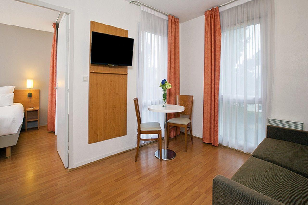 Sejours & Affaires Nantes La Beaujoire Aparthotel Екстериор снимка