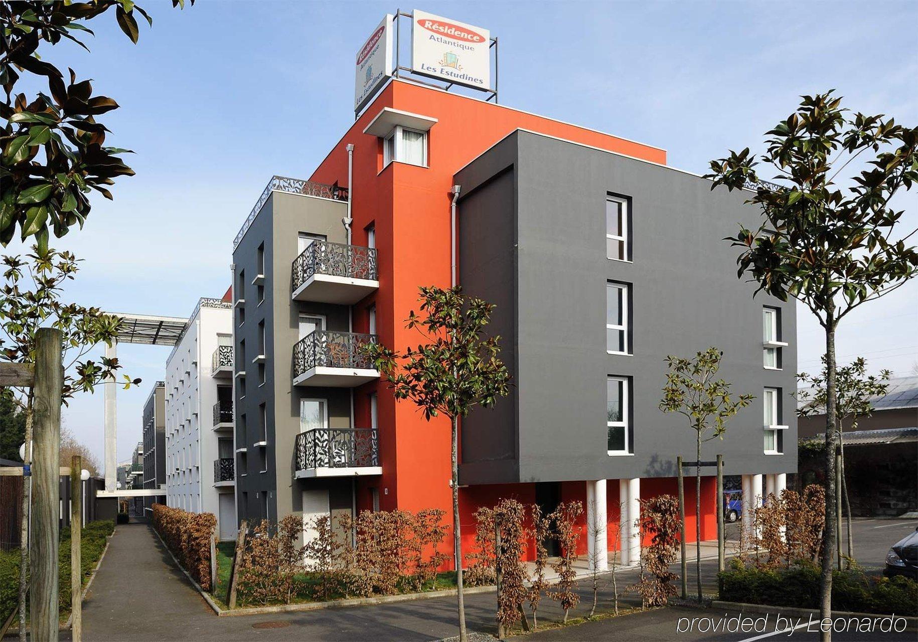 Sejours & Affaires Nantes La Beaujoire Aparthotel Екстериор снимка