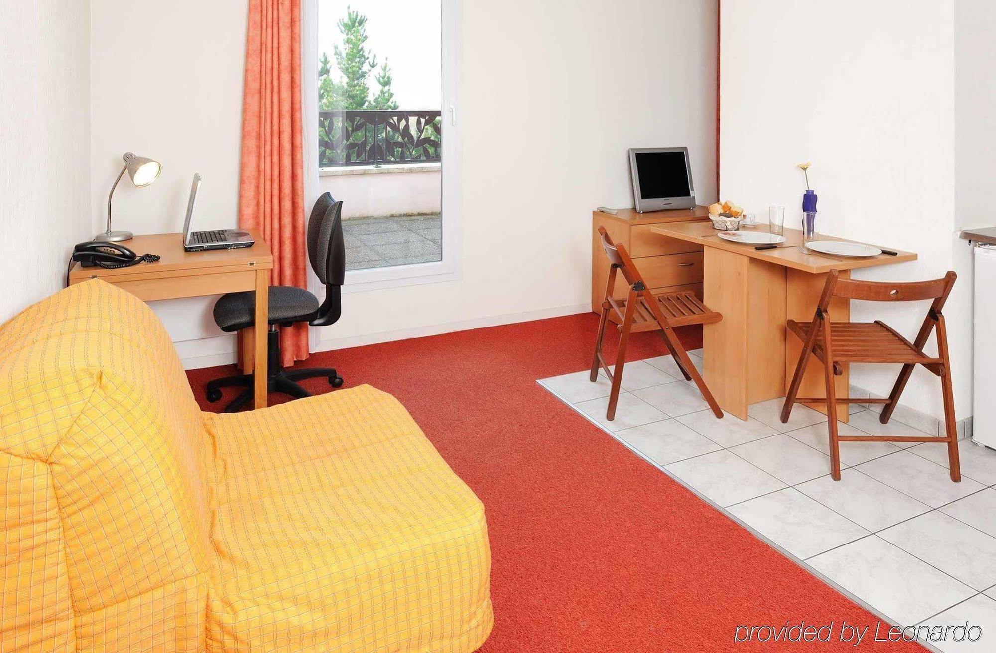 Sejours & Affaires Nantes La Beaujoire Aparthotel Екстериор снимка