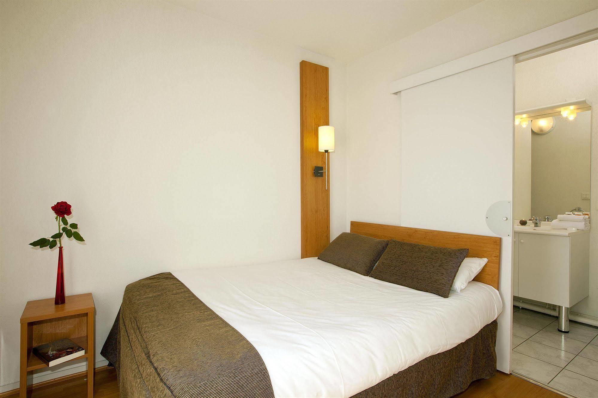 Sejours & Affaires Nantes La Beaujoire Aparthotel Екстериор снимка