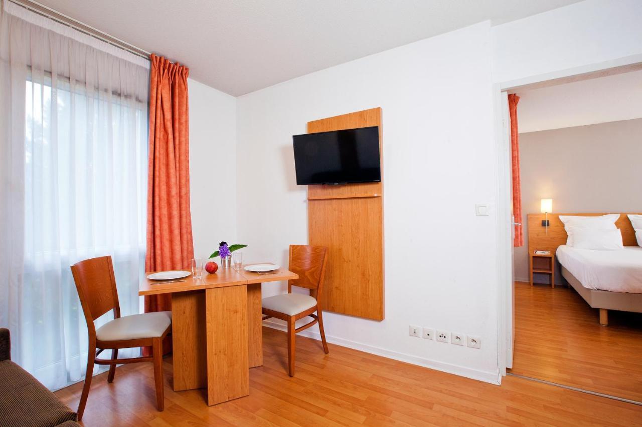 Sejours & Affaires Nantes La Beaujoire Aparthotel Екстериор снимка