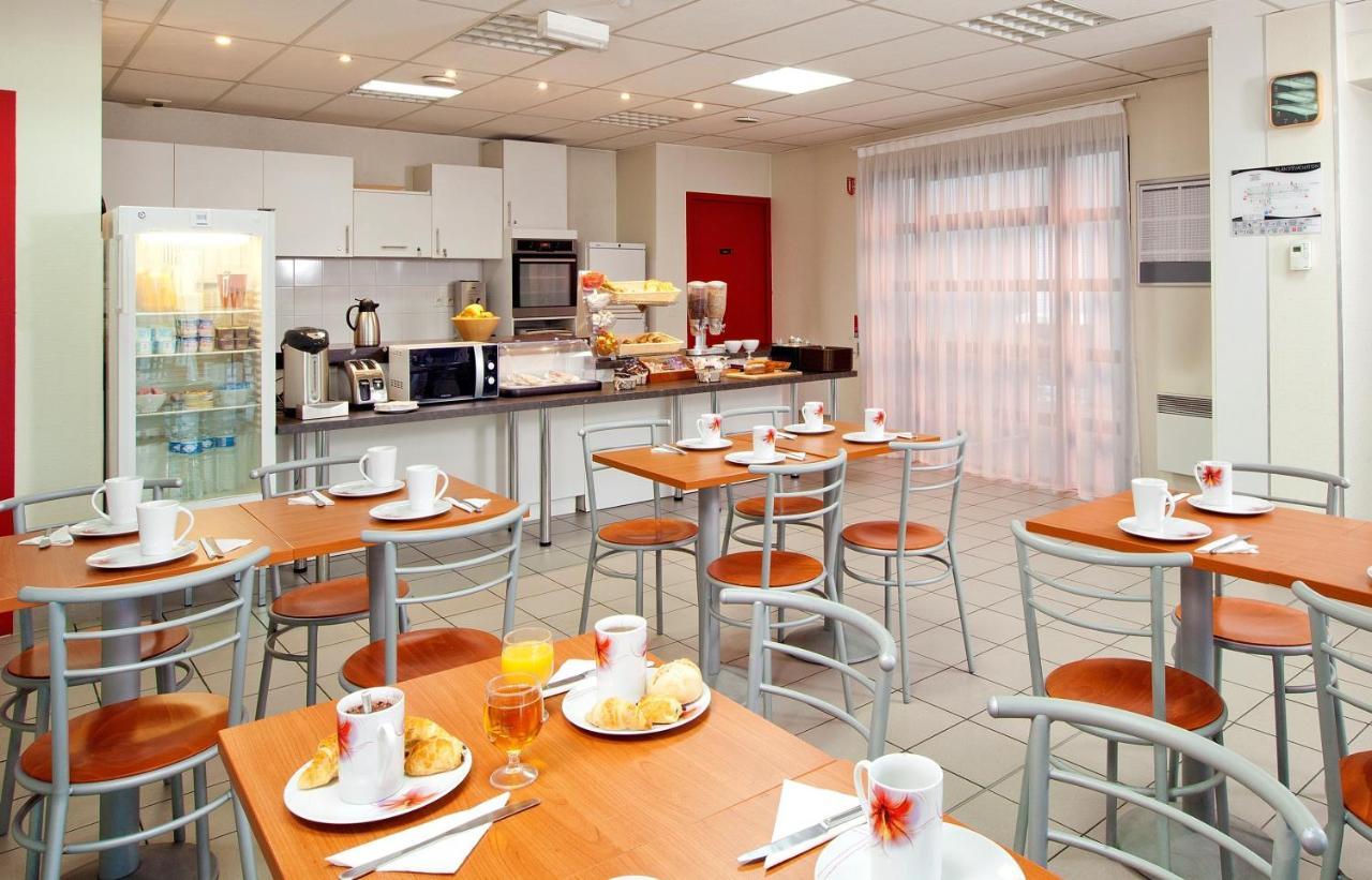 Sejours & Affaires Nantes La Beaujoire Aparthotel Екстериор снимка