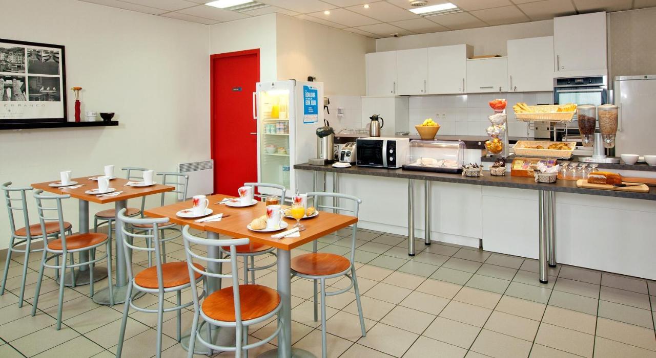 Sejours & Affaires Nantes La Beaujoire Aparthotel Екстериор снимка